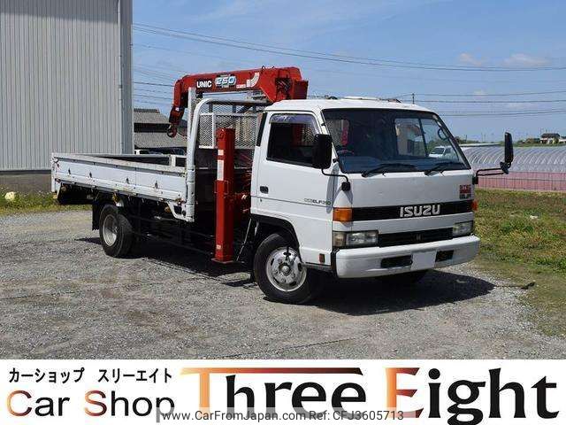 isuzu elf-truck 1991 GOO_NET_EXCHANGE_0707349A30180423W002 image 1