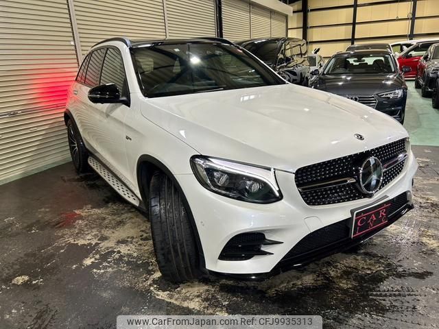 mercedes-benz glc-class 2018 quick_quick_253964_WDC2539642F410438 image 2