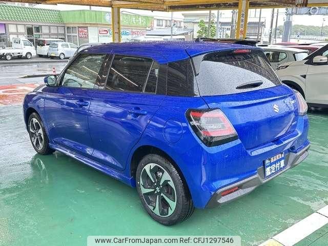 suzuki swift 2024 quick_quick_5AA-ZCEDS_ZCEDS-101784 image 2