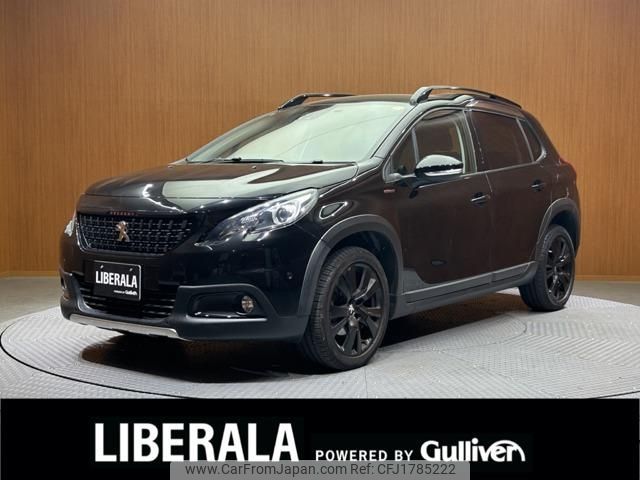 peugeot 2008 2018 CFJ1785222 image 1