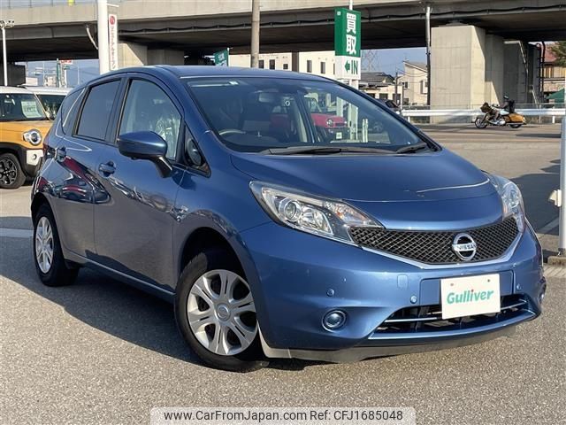 nissan note 2014 CFJ1685048 image 1