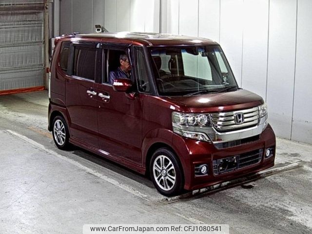 honda n-box 2014 -HONDA--N BOX JF1-1439597---HONDA--N BOX JF1-1439597- image 1