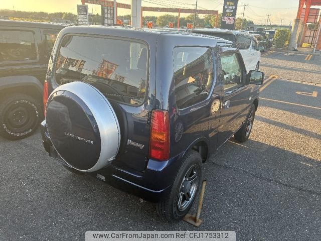 suzuki jimny 2016 CFJ1753312 image 2