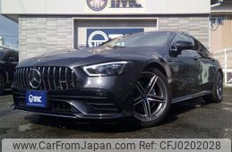 mercedes-benz amg-gt 2021 quick_quick_290661_W1K2906612A031105