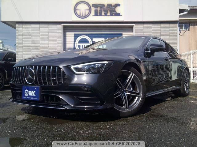 mercedes-benz amg-gt 2021 quick_quick_290661_W1K2906612A031105 image 1