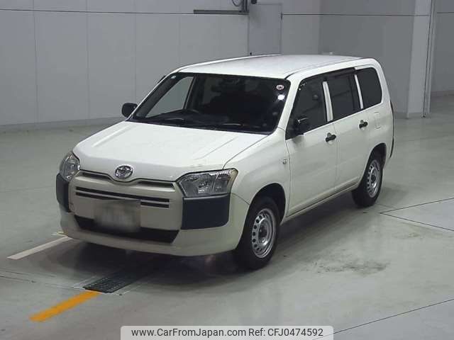 toyota probox-van 2015 -TOYOTA--Probox Van DBE-NCP165V--NCP165-0006519---TOYOTA--Probox Van DBE-NCP165V--NCP165-0006519- image 1