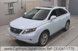 lexus rx 2010 -LEXUS--Lexus RX GYL10W-2401676---LEXUS--Lexus RX GYL10W-2401676-