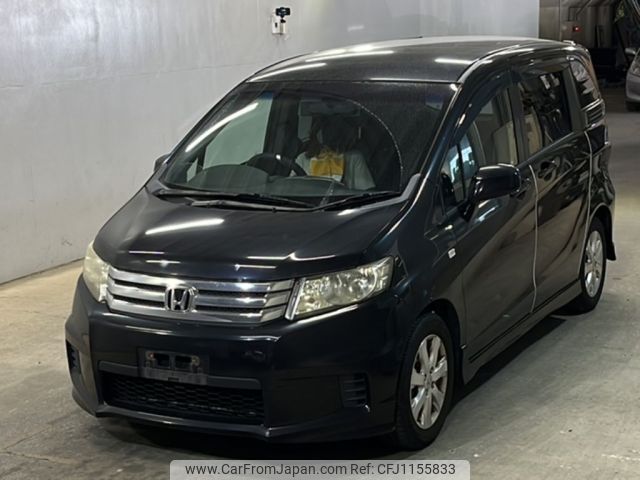 honda freed-spike 2010 -HONDA--Freed Spike GB3-1328293---HONDA--Freed Spike GB3-1328293- image 1