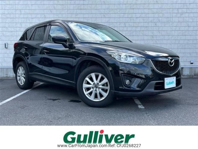 mazda cx-5 2012 -MAZDA--CX-5 DBA-KEEAW--KEEAW-100656---MAZDA--CX-5 DBA-KEEAW--KEEAW-100656- image 1