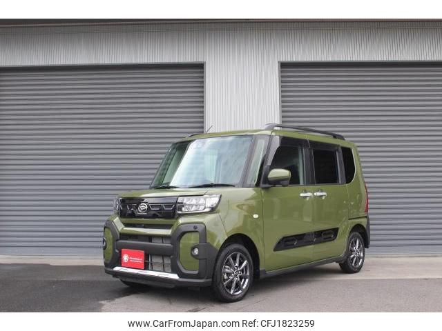 daihatsu tanto 2024 CFJ1823259 image 1
