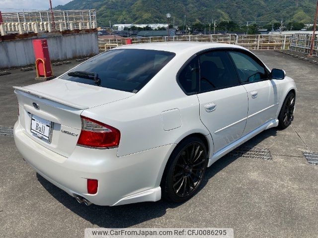 subaru legacy-b4 2007 -SUBARU--Legacy B4 BL5--078039---SUBARU--Legacy B4 BL5--078039- image 2