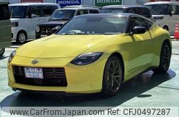 nissan fairlady-z 2022 -NISSAN--Fairlady Z 3BA-RZ34--RZ34-100562---NISSAN--Fairlady Z 3BA-RZ34--RZ34-100562-