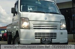 suzuki carry-truck 2010 quick_quick_EBD-DA63T_DA63T-693123