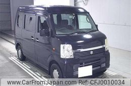 suzuki every-wagon 2009 -SUZUKI 【岐阜 583ｻ5963】--Every Wagon DA64W--335362---SUZUKI 【岐阜 583ｻ5963】--Every Wagon DA64W--335362-