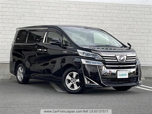 toyota vellfire 2018 -TOYOTA--Vellfire DAA-AYH30W--AYH30-0068097---TOYOTA--Vellfire DAA-AYH30W--AYH30-0068097- image 1