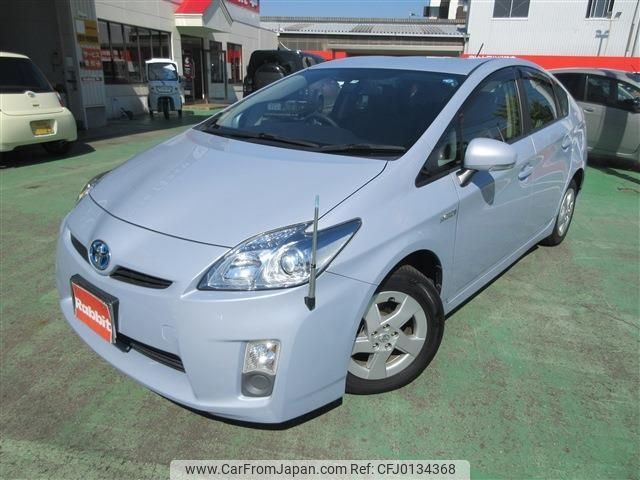 toyota prius 2009 -TOYOTA--Prius ZVW30--5071941---TOYOTA--Prius ZVW30--5071941- image 1