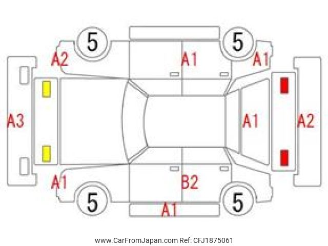 nissan x-trail 2016 CFJ1875061 image 2