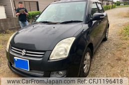 suzuki swift 2010 -SUZUKI--Swift DBA-ZC71S--ZC71S-595024---SUZUKI--Swift DBA-ZC71S--ZC71S-595024-