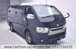 toyota hiace-van 2019 CFJ1736033
