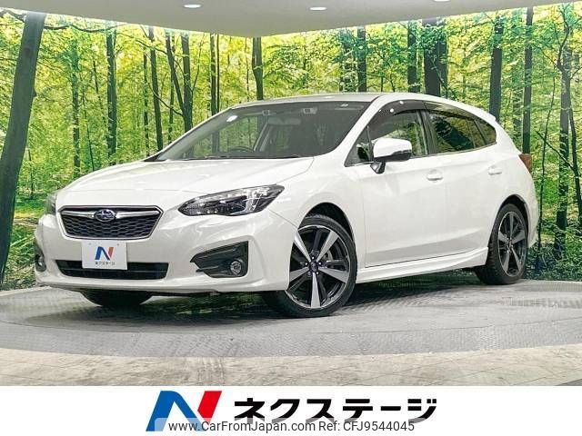 subaru impreza-wagon 2016 -SUBARU--Impreza Wagon DBA-GT7--GT7-005332---SUBARU--Impreza Wagon DBA-GT7--GT7-005332- image 1