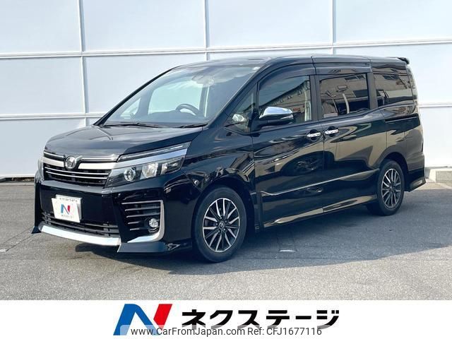 toyota voxy 2016 CFJ1677116 image 1