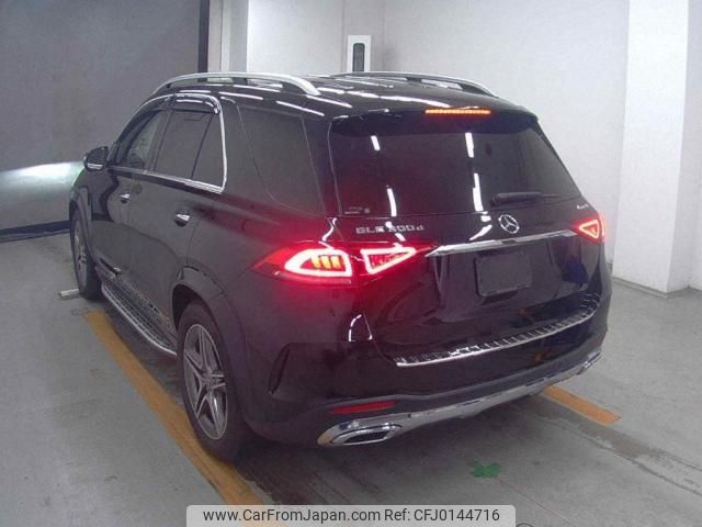 mercedes-benz gle-class 2021 quick_quick_3DA-167119C_WIN1671192A466607 image 2