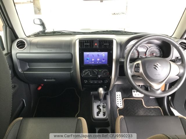 suzuki jimny 2018 -SUZUKI--Jimny ABA-JB23W--JB23W-776216---SUZUKI--Jimny ABA-JB23W--JB23W-776216- image 2