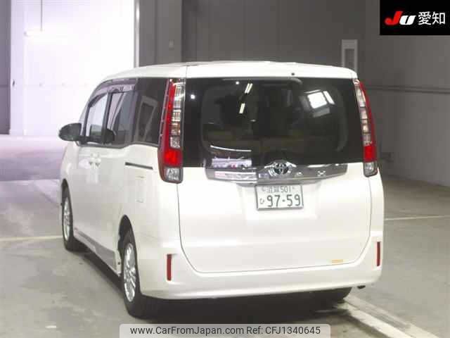 toyota noah 2015 -TOYOTA 【滋賀 501ﾋ9759】--Noah ZRR80G-0122459---TOYOTA 【滋賀 501ﾋ9759】--Noah ZRR80G-0122459- image 2