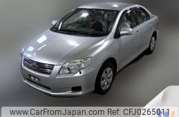 toyota corolla-axio 2007 -TOYOTA--Corolla Axio DBA-NZE141--NZE141-6057336---TOYOTA--Corolla Axio DBA-NZE141--NZE141-6057336-