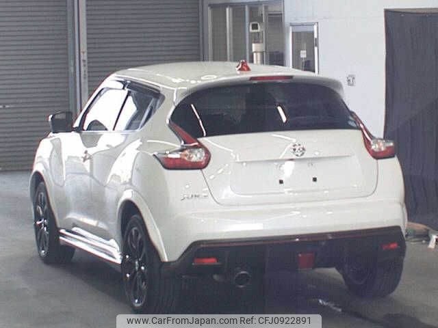 nissan juke 2019 -NISSAN--Juke YF15-604691---NISSAN--Juke YF15-604691- image 2