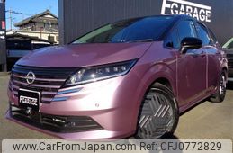 nissan note 2024 -NISSAN--Note 6AA-6AA---JF3-284110---NISSAN--Note 6AA-6AA---JF3-284110-