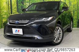 toyota harrier 2020 -TOYOTA--Harrier 6AA-AXUH80--AXUH80-0017288---TOYOTA--Harrier 6AA-AXUH80--AXUH80-0017288-