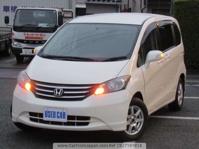 honda freed 2009 -HONDA--Freed DBA-GB3--GB3-1106606---HONDA--Freed DBA-GB3--GB3-1106606- image 2