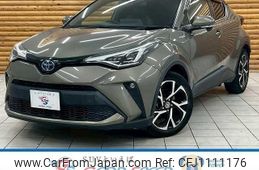 toyota c-hr 2019 quick_quick_6AA-ZYX11_ZYX11-2007021