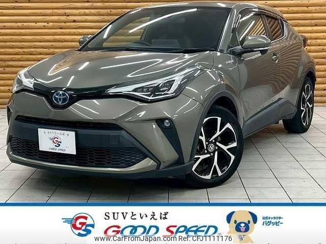 toyota c-hr 2019 quick_quick_6AA-ZYX11_ZYX11-2007021 image 1