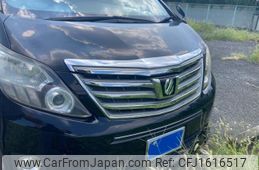 toyota alphard 2013 CFJ1616517