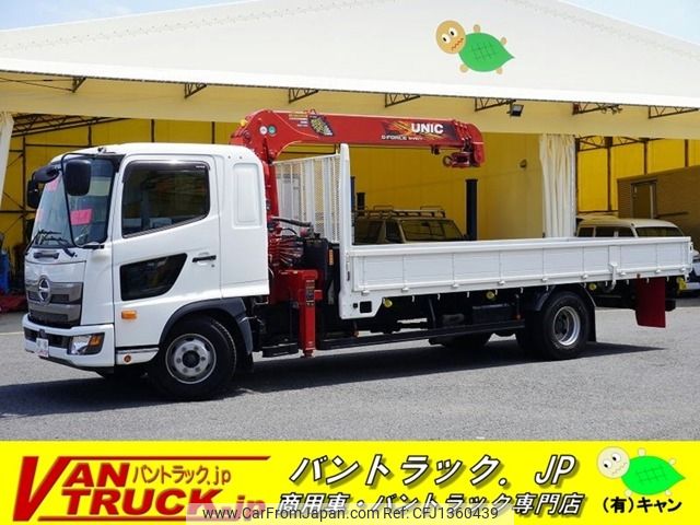 hino ranger 2019 -HINO--Hino Ranger 2KG-FD2ABA--FD2AB-111186---HINO--Hino Ranger 2KG-FD2ABA--FD2AB-111186- image 1