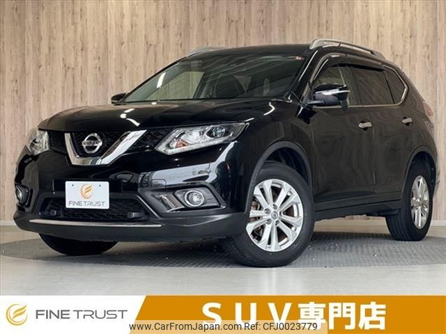 nissan x-trail 2014 -NISSAN--X-Trail DBA-NT32--NT32-029127---NISSAN--X-Trail DBA-NT32--NT32-029127- image 1