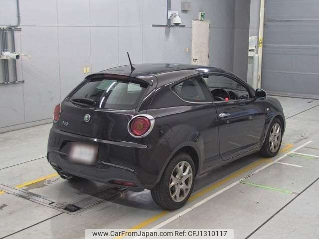 alfa-romeo mito 2010 -ALFA ROMEO--Alfa Romeo MiTo ABA-95514P--ZAR95500001132044---ALFA ROMEO--Alfa Romeo MiTo ABA-95514P--ZAR95500001132044- image 2