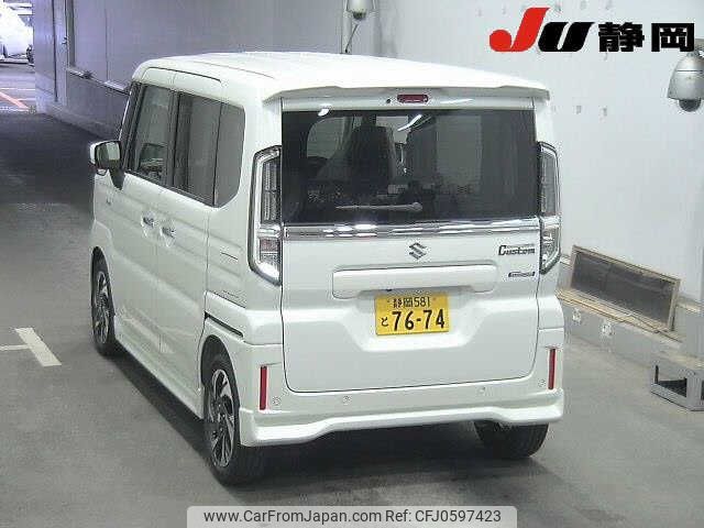 suzuki spacia 2023 -SUZUKI 【静岡 581ﾄ7674】--Spacia MK54S--MK54S-104687---SUZUKI 【静岡 581ﾄ7674】--Spacia MK54S--MK54S-104687- image 2