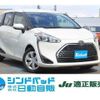 toyota sienta 2019 -TOYOTA--Sienta NSP170G--7205699---TOYOTA--Sienta NSP170G--7205699- image 1