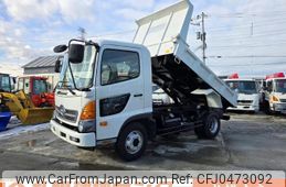 hino ranger 2017 GOO_NET_EXCHANGE_0302609A30241121W001