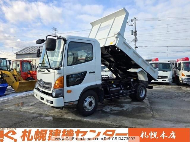 hino ranger 2017 GOO_NET_EXCHANGE_0302609A30241121W001 image 1