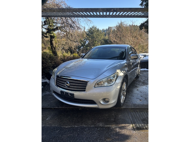 2009 Nissan Fuga For Sale | CAR FROM JAPAN