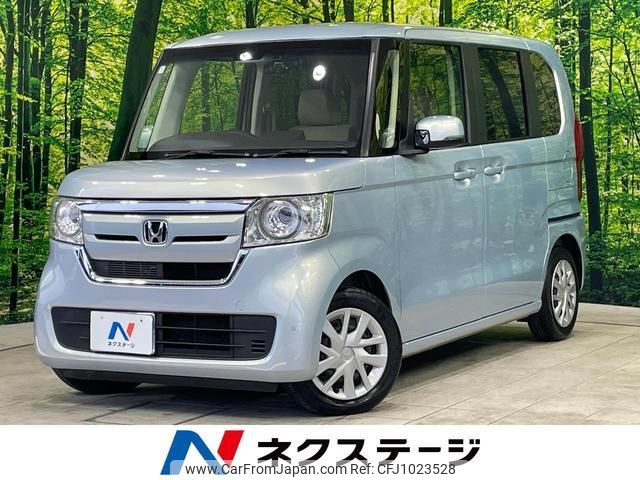 honda n-box 2019 quick_quick_JF3_JF3-1253166 image 1