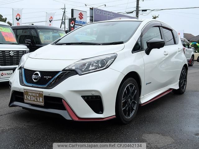 nissan note 2019 -NISSAN--Note HE12--249128---NISSAN--Note HE12--249128- image 1