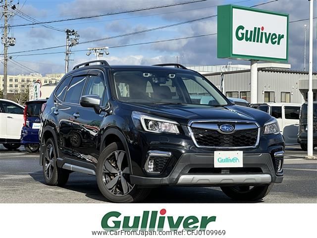 subaru forester 2018 -SUBARU--Forester 5AA-SKE--SKE-003886---SUBARU--Forester 5AA-SKE--SKE-003886- image 1