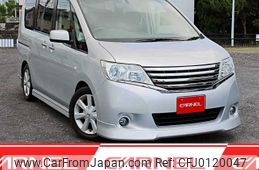 nissan serena 2013 S12721