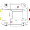 daihatsu tanto 2014 -DAIHATSU--Tanto DBA-LA600S--LA600S-0187176---DAIHATSU--Tanto DBA-LA600S--LA600S-0187176- image 2