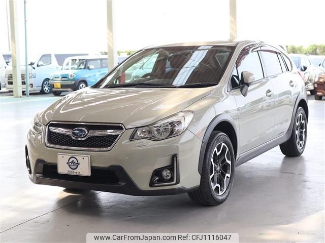 subaru xv 2017 quick_quick_DBA-GP7_GP7-138094 image 1